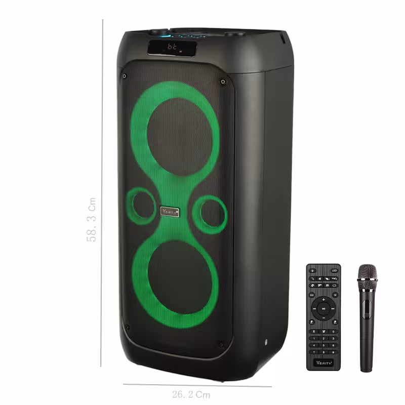 اسپیکر قابل حمل وریتی مدل V-PS2206