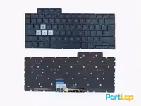 کیبورد لپ تاپ ایسوس TUF Dash F15 FX516