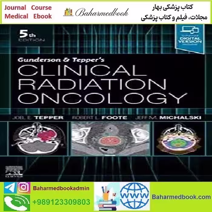Gunderson and Tepper’s Clinical Radiation Oncology TRUE PDF