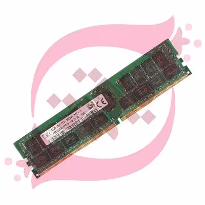 خرید رم سرور HPE 32GB DRx4 DDR4-2666 Registered P05590-B21