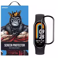 محافظ صفحه نمایش اپیکوی مدل Cactus مناسب برای ساعت هوشمند شیائومی Mi Band 8 | کالا برتری