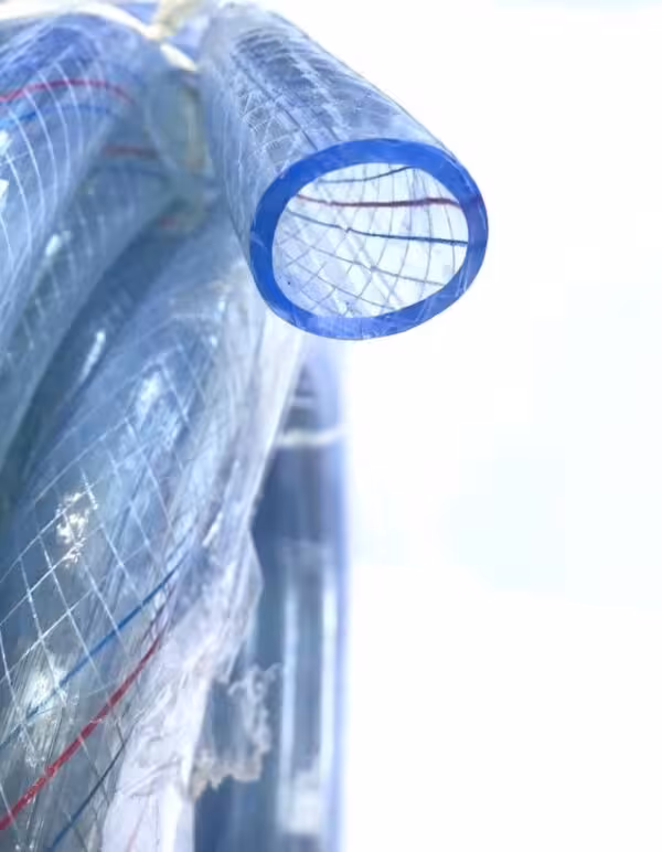 شیلنگ 2 شفاف  ممتاز سمن 5