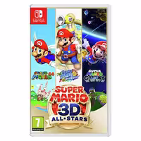 Super Mario 3D All Stars – Nintendo Switch