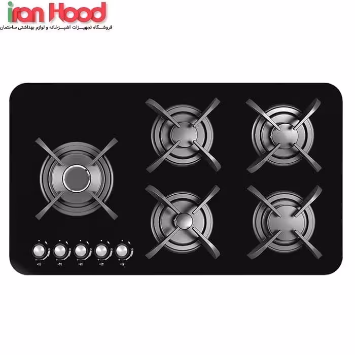 اجاق گاز صفحه ای کن مدل IG 8509
