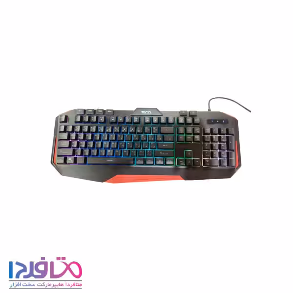 کیبورد گیمینگ تسکو مدل TK 8123GA