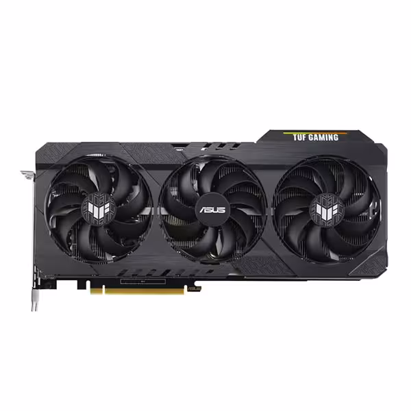 کارت گرافیک ایسوس TUF GAMING GEFORCE RTX 3060 12G GDDR6