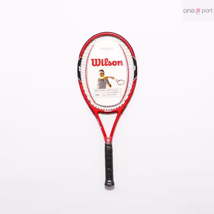 راکت تنیس wilson federer