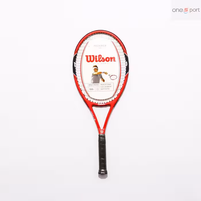 راکت تنیس wilson federer