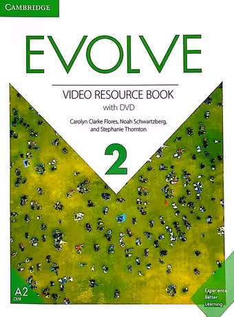 Evolve 2 Video Resource Book