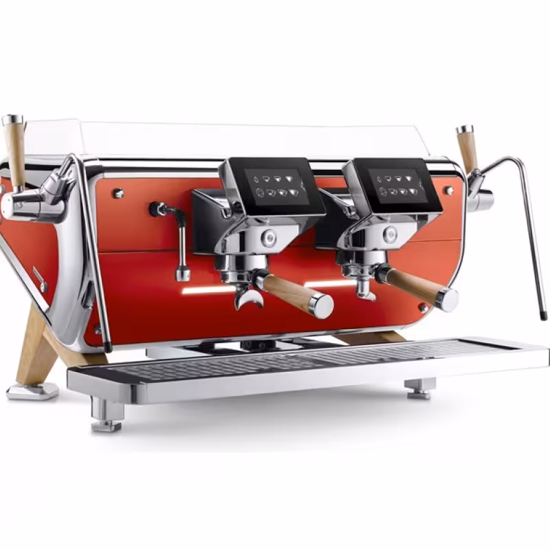 اسپرسوساز دو گروپ تمام اتوماتیک Astoria مدل STORM