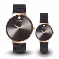 ست ساعت مچی زنانه و مردانه کرست مدل 6028-3