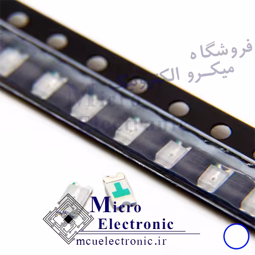 ال ای دی SMD 1206 سفید