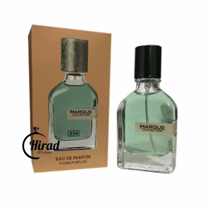 خرید عطر ادکلن اورتو پاریسی مگاماره مارکویی کالکشن کد 234 حجم 25 میل - هیراد پرفیوم