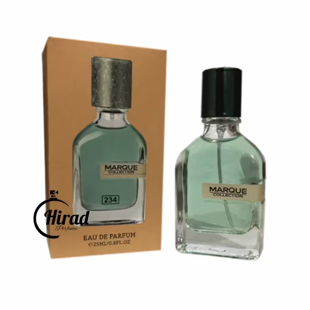 خرید عطر ادکلن اورتو پاریسی مگاماره مارکویی کالکشن کد 234 حجم 25 میل - هیراد پرفیوم