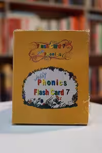 Flashcards Jolly Phonics 7