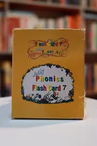 Flashcards Jolly Phonics 7