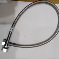 شیلنگ 2 سر مهره 70 سانت