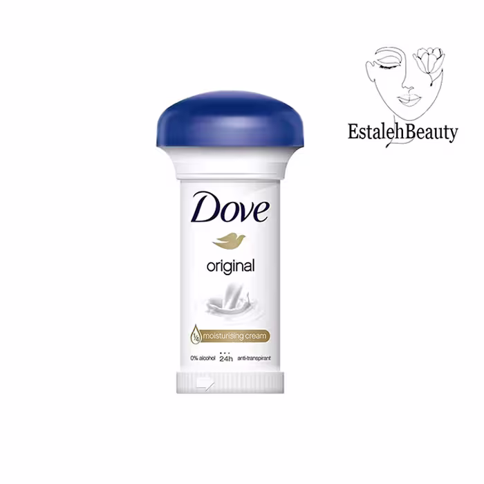 مام استیک ضدعرق داو – مدل Original | Dove Original Antiperspirant Stick – 40g