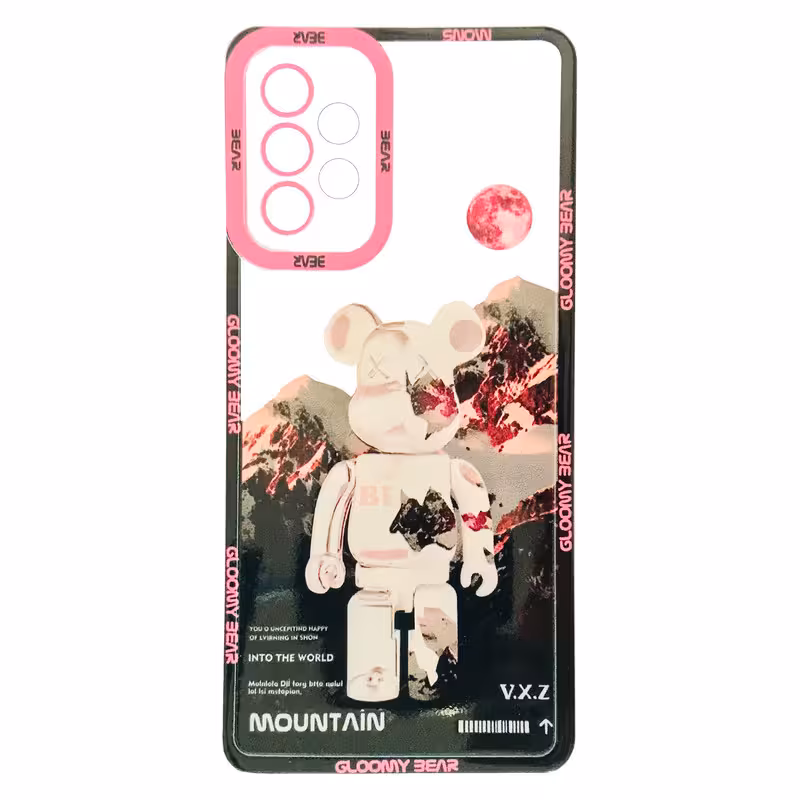 کاور مدل MM مناسب برای گوشی موبایل سامسونگ Galaxy A72 کد2575