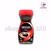 قهوه فوری نسکافه 200 گرم TRADICAO FORTE  ترادیکا فورته کارتنی 12 عددی قیمت عمده