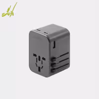 شارژر مسافرتی انرژیا Energea TravelWorld Adapter Gan65