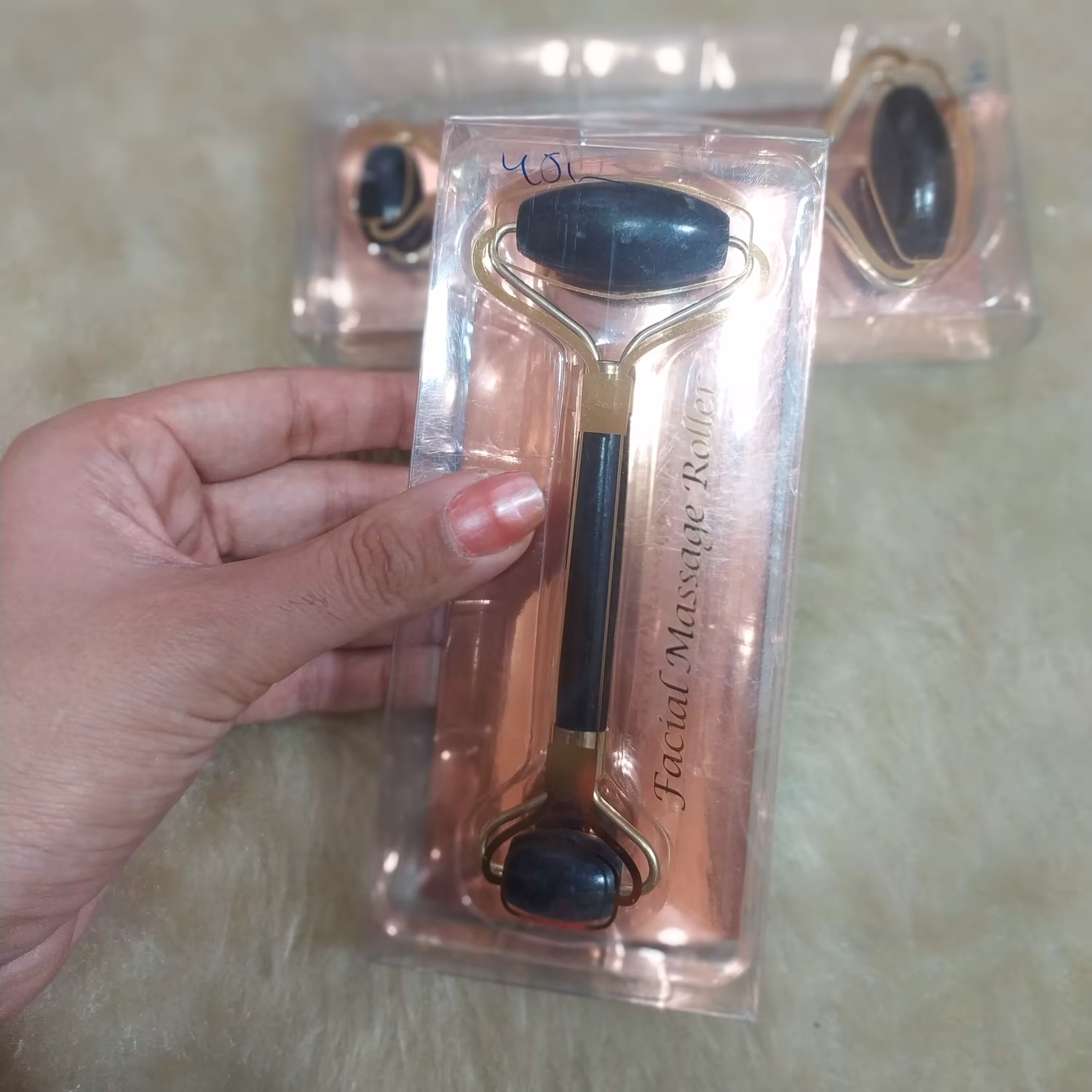 جیدرولر ماساژور صورت