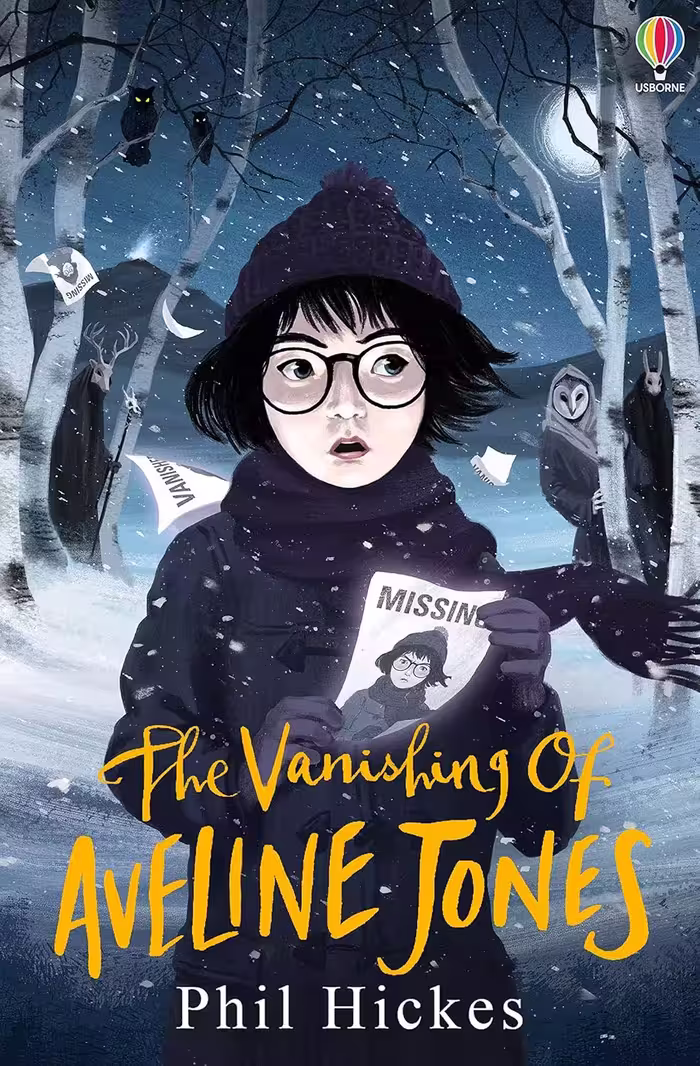 The Vanishing of Aveline Jones (Aveline Jones Book 3)