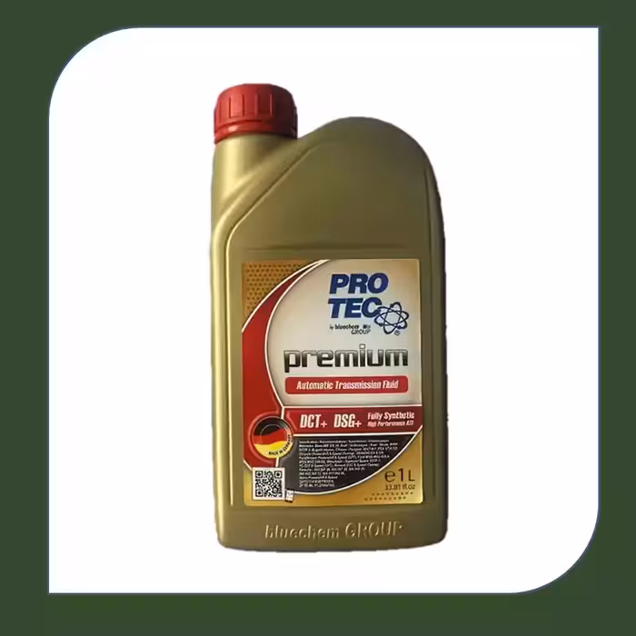 روغن گیربکس پروتک ATF DCT 1 یک لیتری-فروشگاه اینترنتی کارنوئل CARnoel