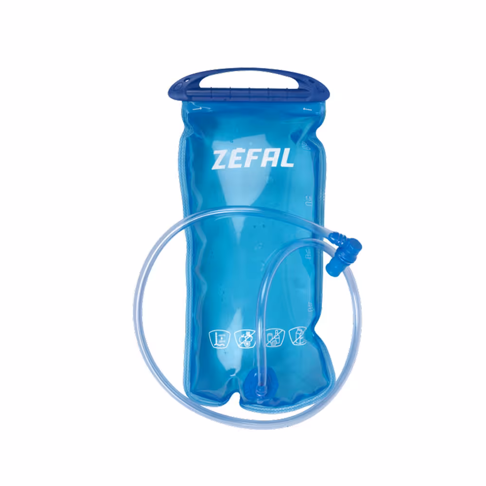 کیسه آب دوچرخه سواری زفال مدل ZEFAL WATER BLADDER 2L