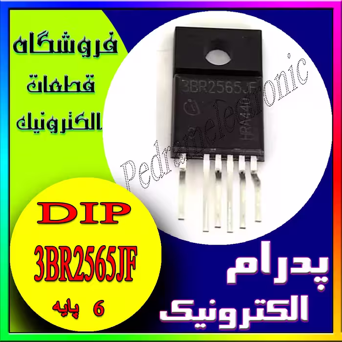 3BR2565JF ORG TO-220F-6