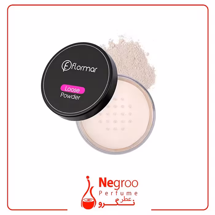 پودر فیکس فلورمار Flormar شماره 001