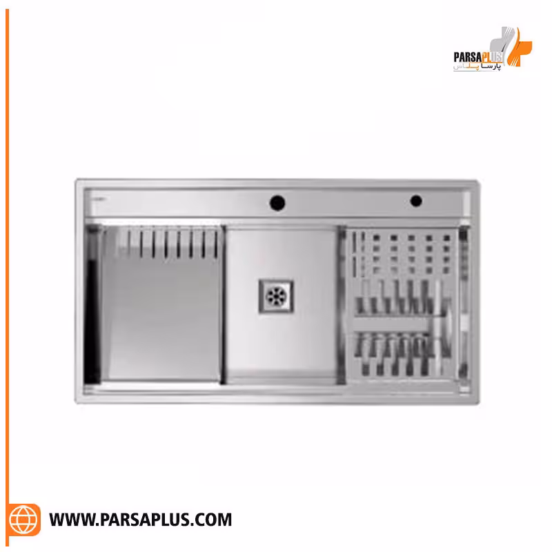 سینک آبشاری کن BCN 304