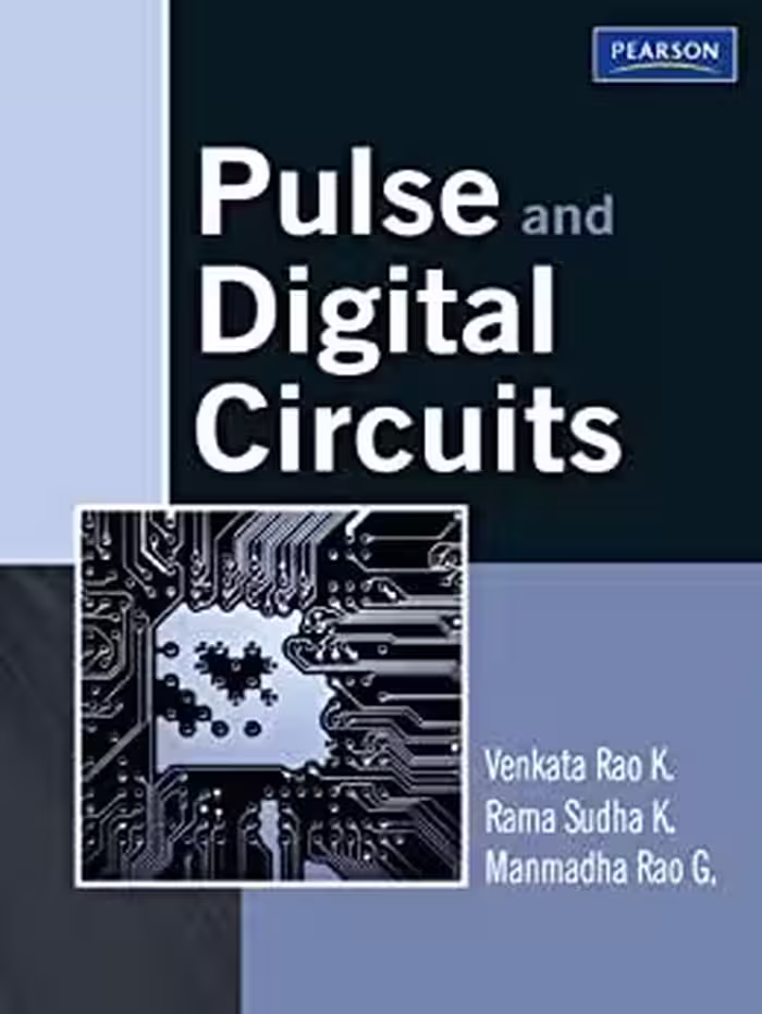 󾕇 دانلود کتاب Pulse And Digital Circuit, 2010 - دانلود کتاب های دانشگاهی