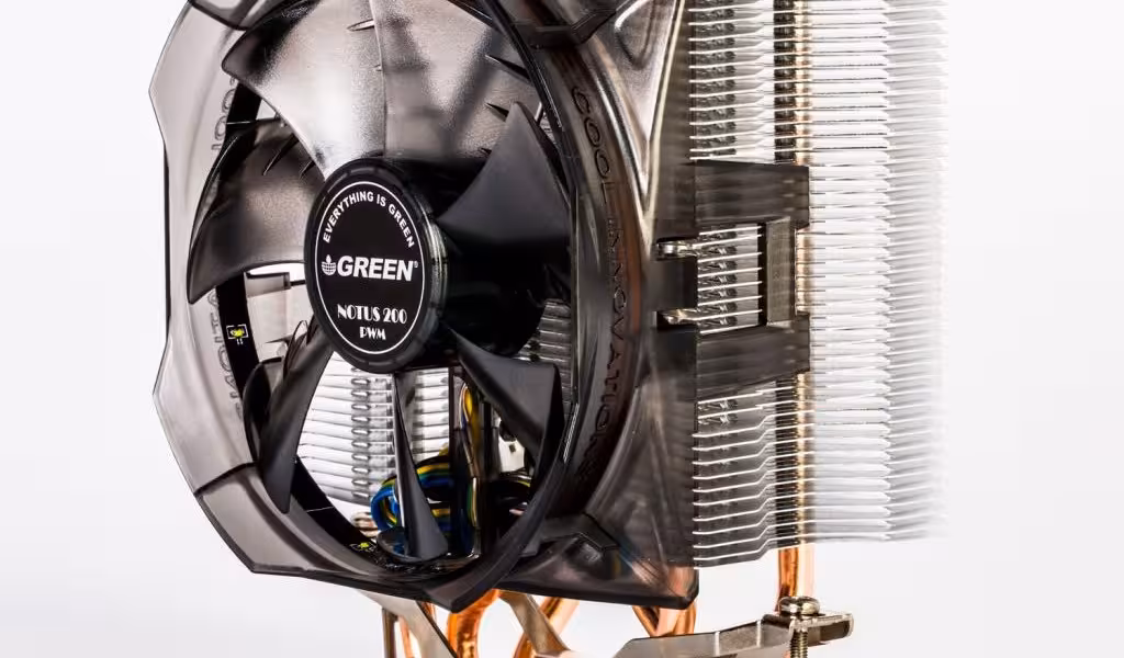 سیستم خنک کننده بادی گرین مدلNOTUS 200-PWM (آکبند)