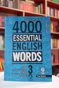 ترجمه 4000Essential English Words 2nd 3