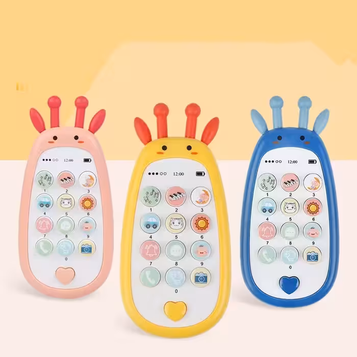 موبایل موزیکال زرافه