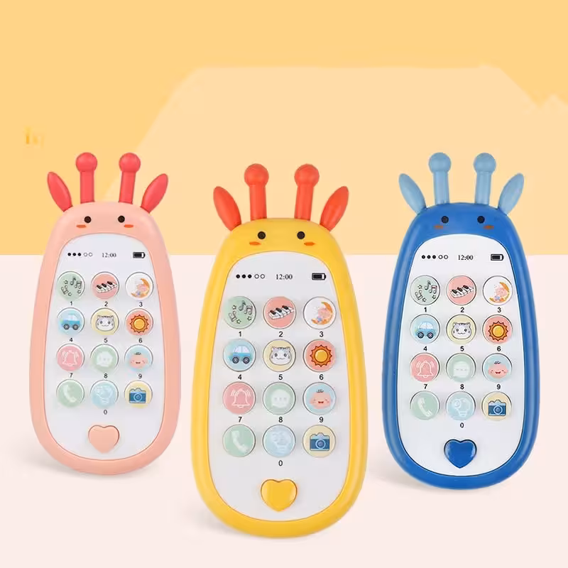 موبایل موزیکال زرافه