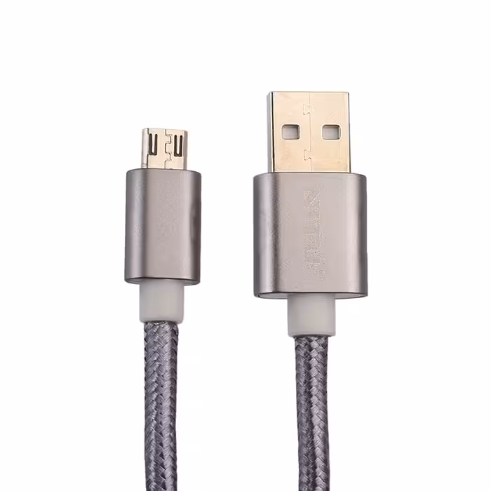کابل USB به micro-usb نیتو NITU NT-UC40 به طول 3 متر