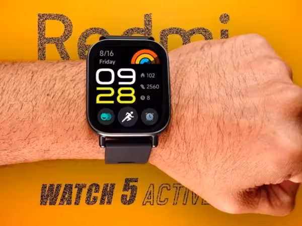 ساعت هوشمند شیائومی مدل Redmi Watch 5 Active
