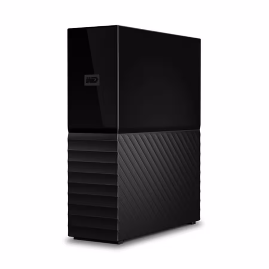 هارددیسک اکسترنال 14 ترابایت وسترن دیجیتال مدل My Book