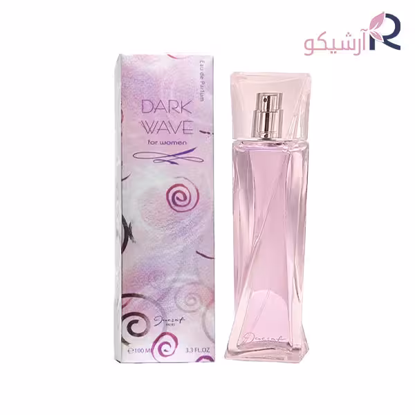 ادکلن ژک ساف دارک ویو زنانه حجم 100 میلی لیتر