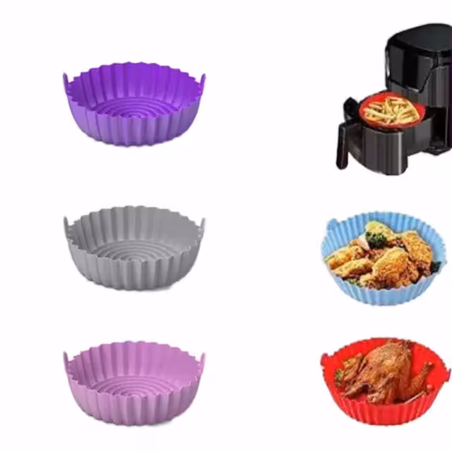 قالب سیلیکون هواپز گرد کوچک