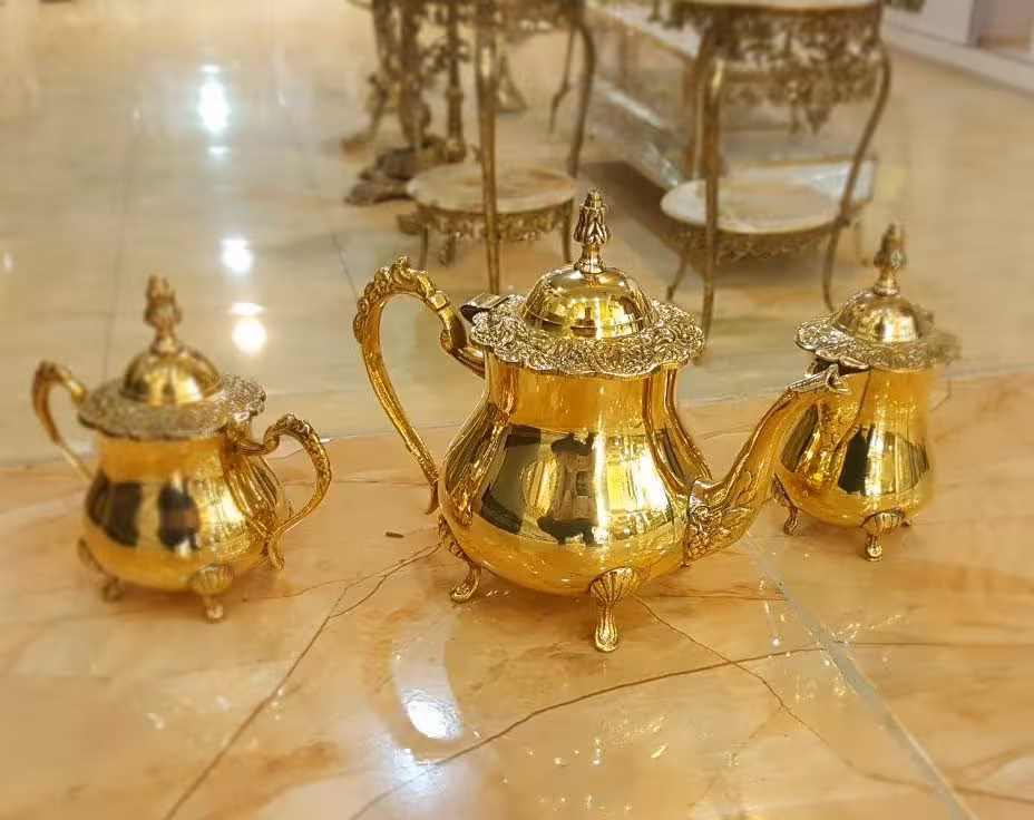 ست صبحانه خوری هندی