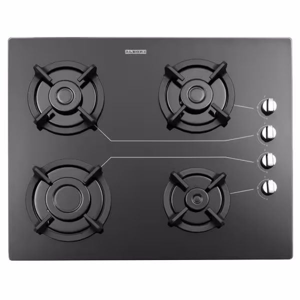اجاق گاز استیل البرز G-4651