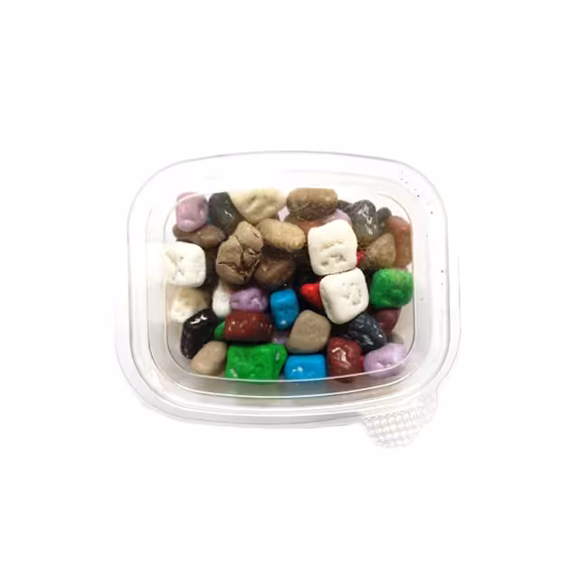 شکلات سنگی رودخانه ای 100 گرمی