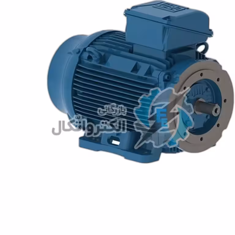الکتروموتور وگ 90 کیلو وات 1500 دور