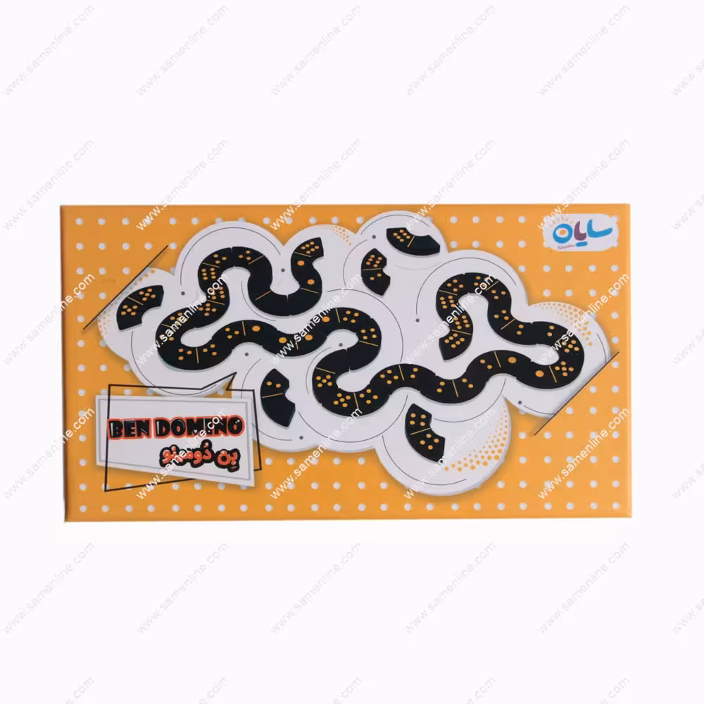 بازی فکری بن دومینو