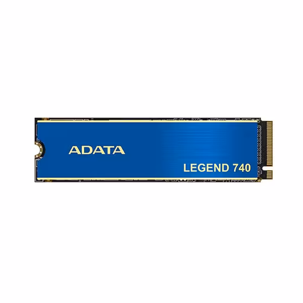 حافظه اس اس دی ADATA مدل LEGEND740 M.2 ظرفیت 500 گیگابایت