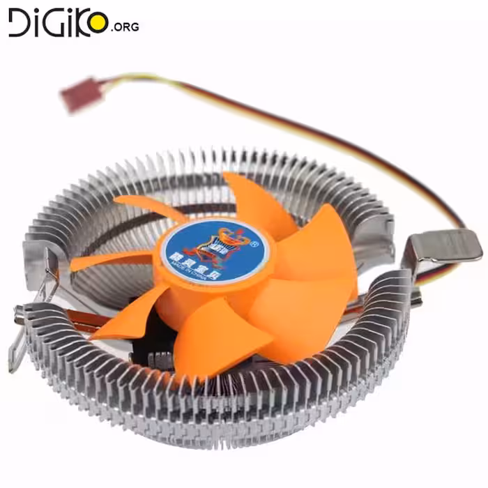 فن خنک کننده CPU دو کاره LGA AMD
