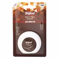 نخ دندان سیگنال مدل 3D White با طعم دارچین